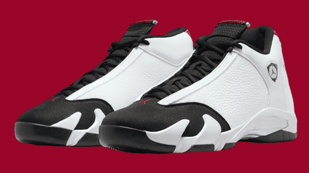 Air Jordan 14 “Black Toe” Releases November 2024