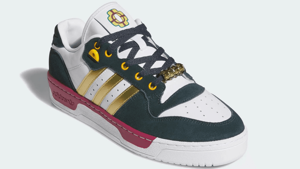 Demon Slayer x adidas Rivalry Low Collection