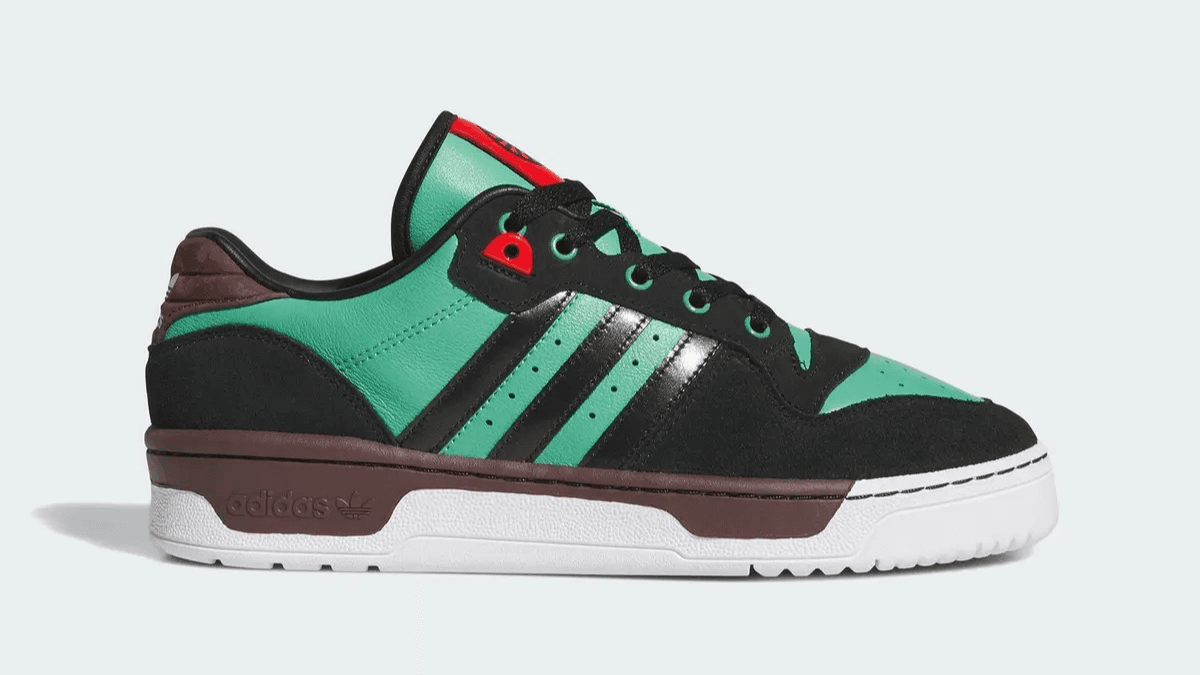 Demon Slayer x adidas Rivalry Low Collection