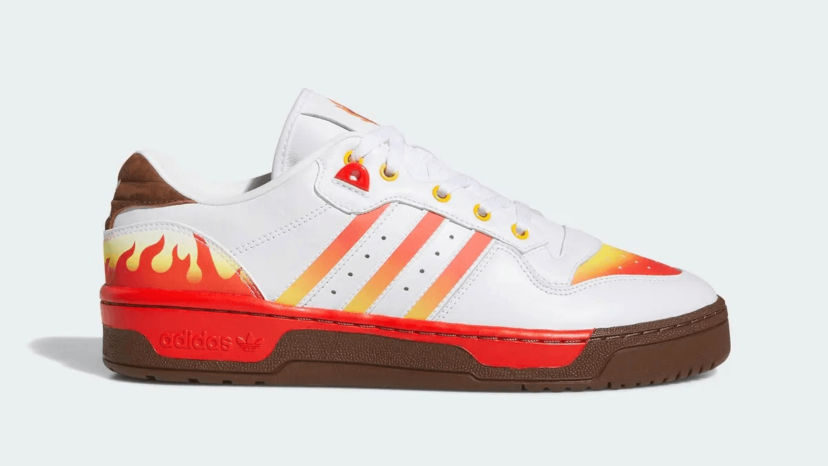 Demon Slayer x adidas Rivalry Low Collection