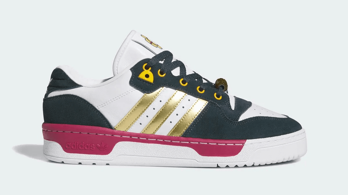 Demon Slayer x adidas Rivalry Low Collection