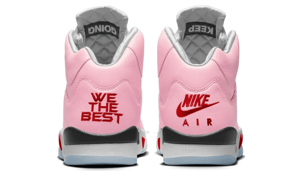 DJ Khaled to Release More Air Jordan 5 Collaborations in 2025