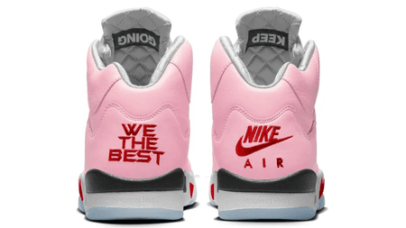 DJ Khaled is Set to Release More Air Jordan 5 Collaborations in 2025