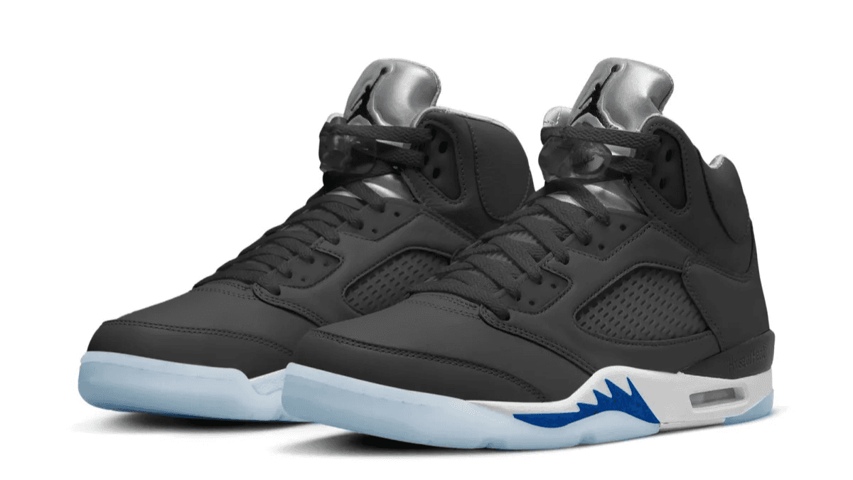 DJ Khaled to Release More Air Jordan 5 Collaborations in 2025
