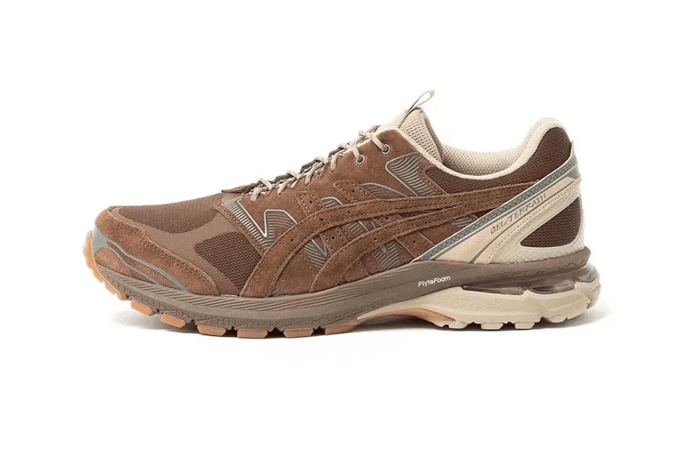 nonnative Brings a Cool Upgrade for the ASICS GEL-Terrain