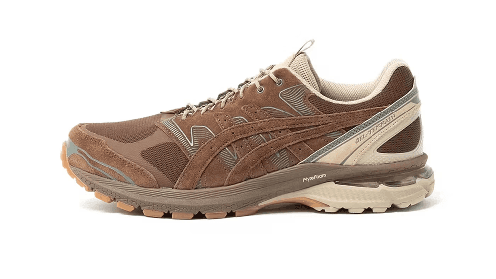 nonnative Brings a Cool Upgrade for the ASICS GEL-Terrain