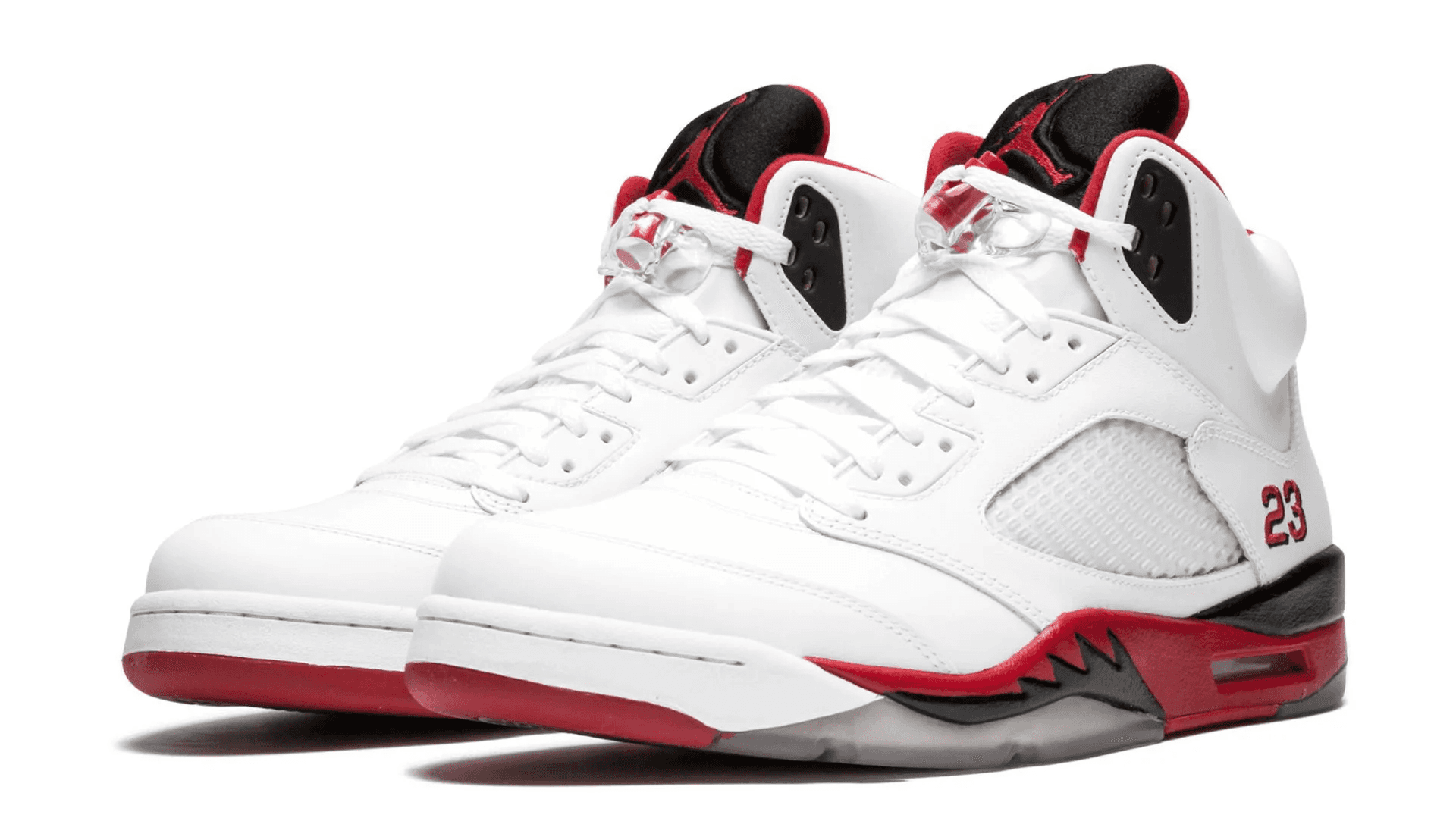 Air Jordan 5 'Fire Red' Dropping in OG Colourway in 2025