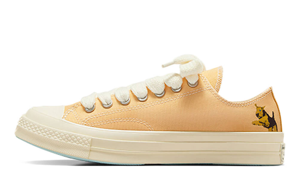 Converse x Tyler Artist Series Chuck Taylor White Multi