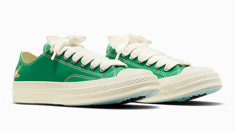 GOLF le FLEUR x Converse Chuck 70 Darryl Low On The Greens A12143C Side