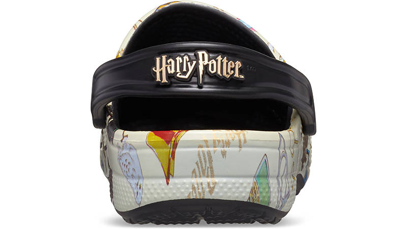 Harry Potter x Crocs Baya Clog Multi 210549-90H back