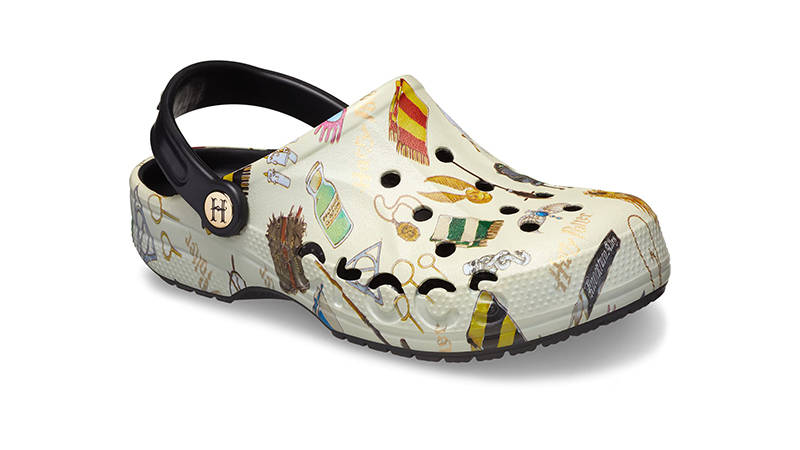Harry Potter x Crocs Baya Clog Multi 210549-90H front