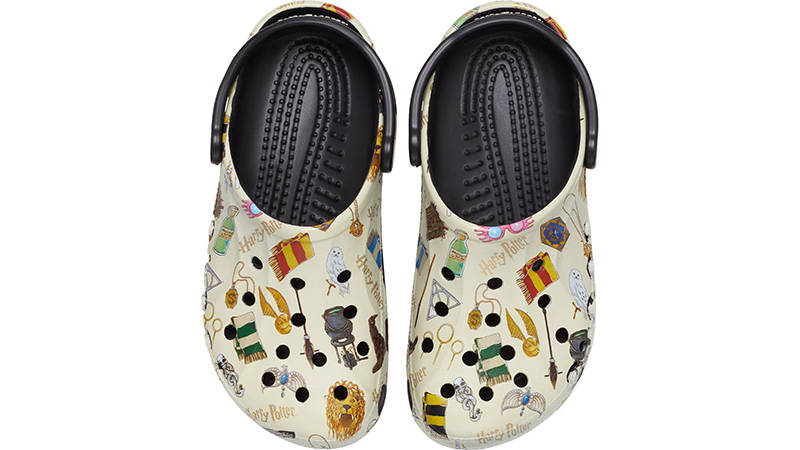 Harry Potter x Crocs Baya Clog Multi 210549-90H middle