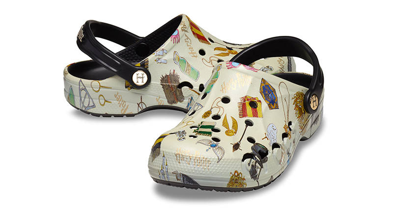 Harry Potter x Crocs Baya Clog Multi 210549-90H side