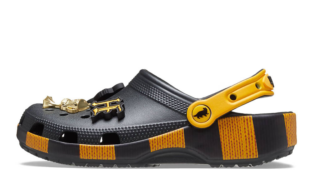 Harry Potter x Crocs Classic Clog Hufflepuff