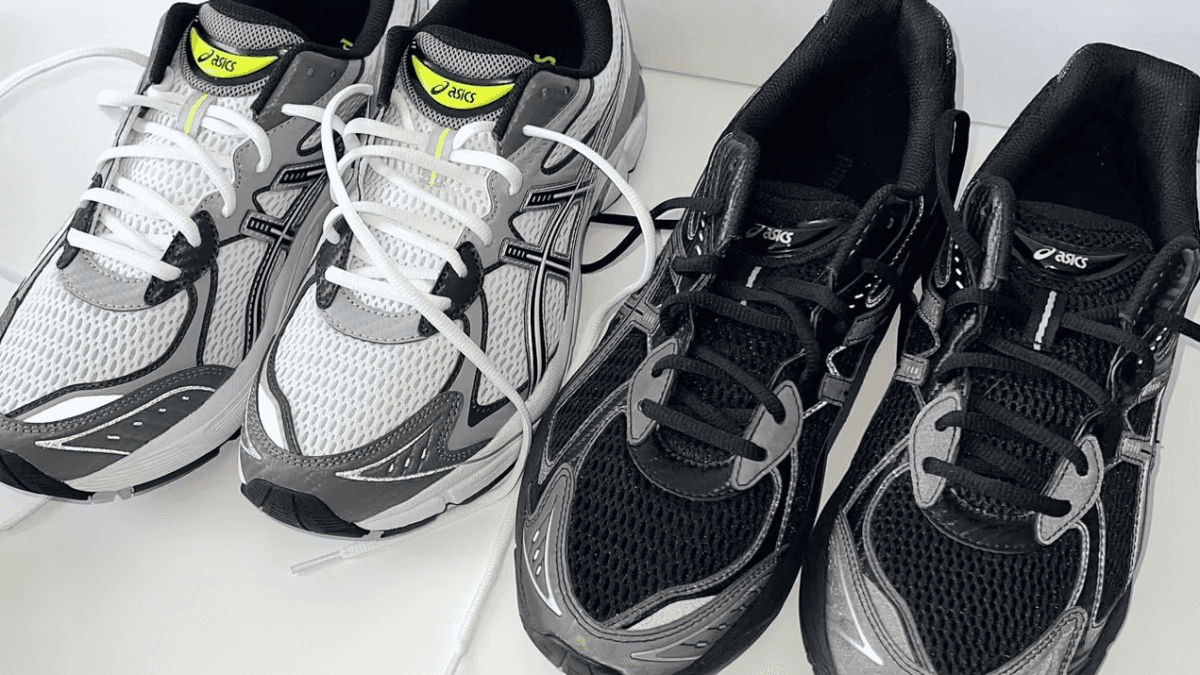 JJJJound and ASICS have teamed up once again to bring us the GT-2160