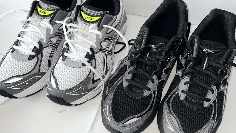 via JJJJound JJJJound and ASICS have teamed up once again to bring us the GT-2160