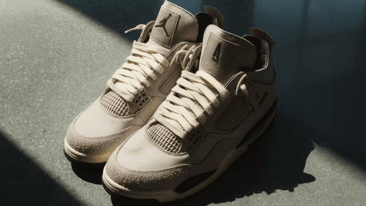 Whitaker Group Might Partner with Adidas for Multiple Sneaker Releases