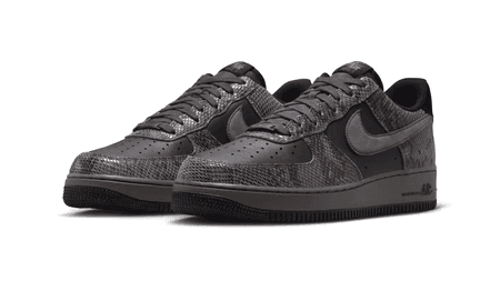 Nike Adds Exotic Snakeskin to the Air Force 1 Design for 2025 Nike Adds Exotic Snakeskin to the Air Force 1 Design for 2025