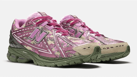 Jack Harlow x New Balance 1906R Rose Runner Launches This Week