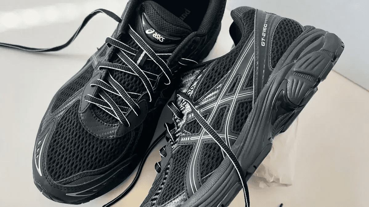 JJJJound and ASICS Teaming Up To Bring Us the GT-2160 | The Sole