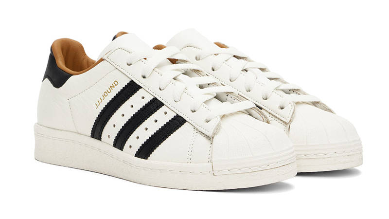 adidas x JJJJound ☆ SUPERSTAR 82 ‘Made In Germany’ JJJJound Adidas Superstar 82 - White