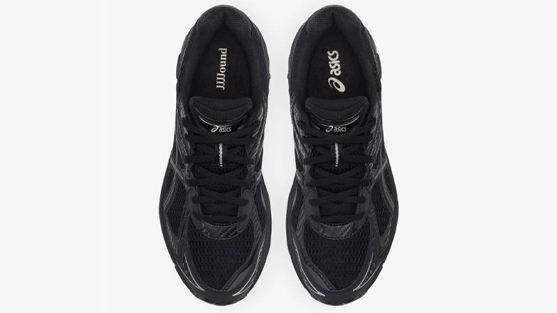 JJJJound x ASICS GT-2160 Black Middle