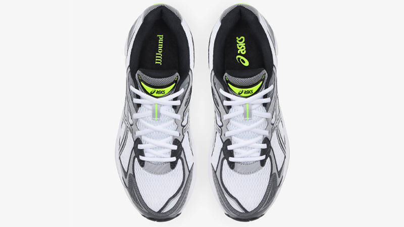 JJJJound x ASICS GT-2160 White Middle