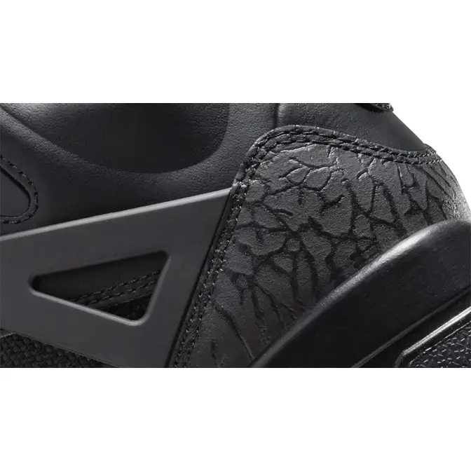 Jordan Spizike GS Winterized Black Cat FD4653001 The Sole Supplier