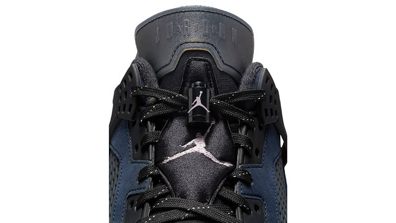 Jordan Spizike Low Dark Obsidian HM4732-400 Detail 3