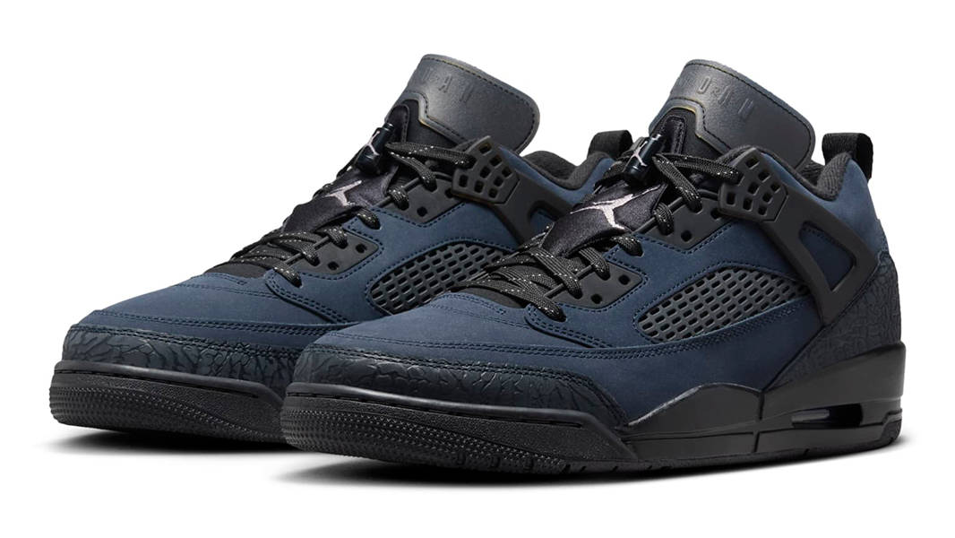 Jordan Spizike Low Dark Obsidian HM4732-400 Side