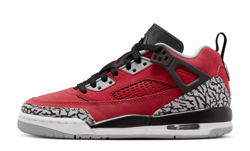 Jordan Spizike Low GS Toro