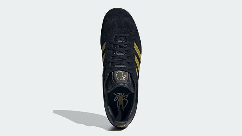 Jude Bellingham x adidas Gazelle Black | JH5703 | The Sole Supplier