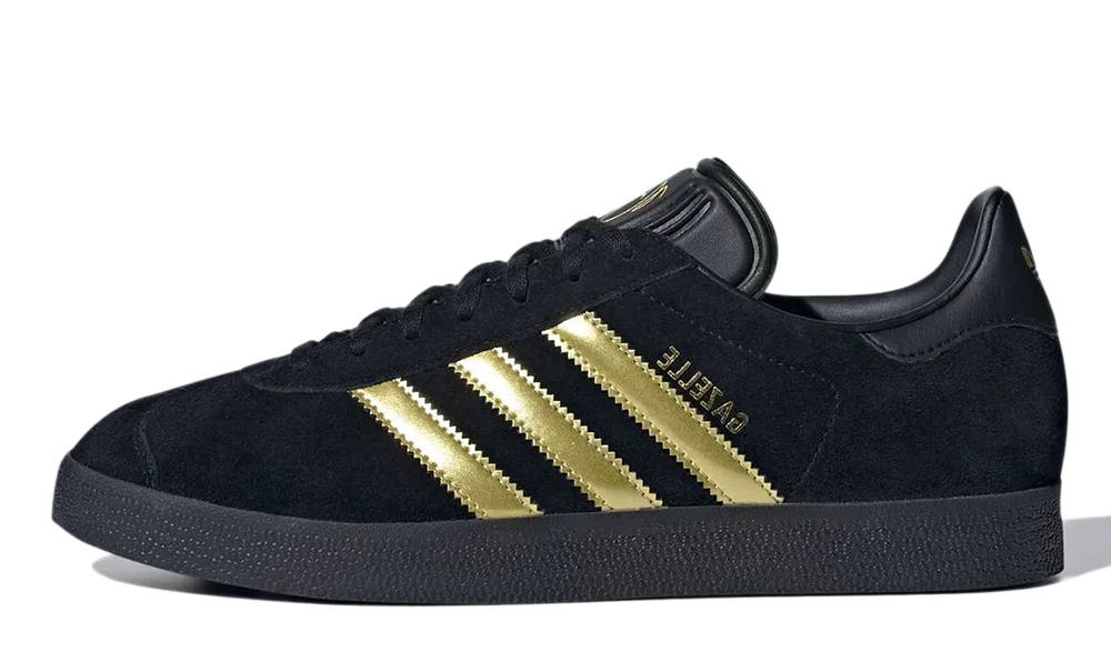 Jude Bellingham x adidas Gazelle Black JH5703