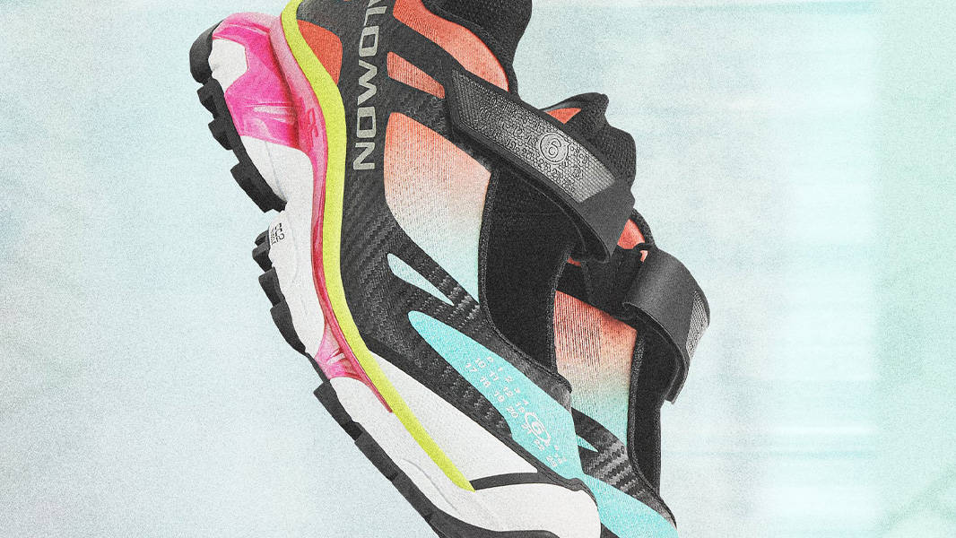 MM6 Maison Margiela x Salomon Mary Janes Multi Lifestyle