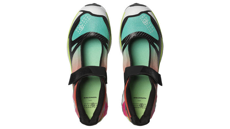 MM6 Maison Margiela x Salomon Mary Janes Multi Middle