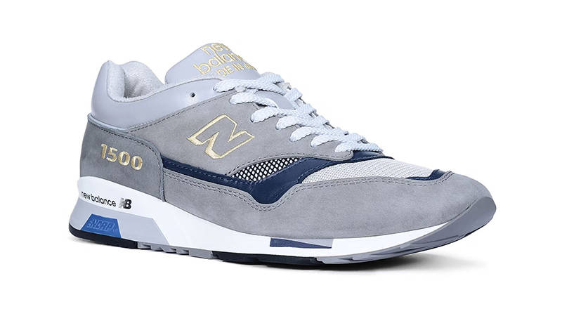 New Balance 1500 Made in Japan 35th Anniversary Grey | U1500JP New Balance 1500 Made in Japan 35th Anniversary Grey | U1500JP