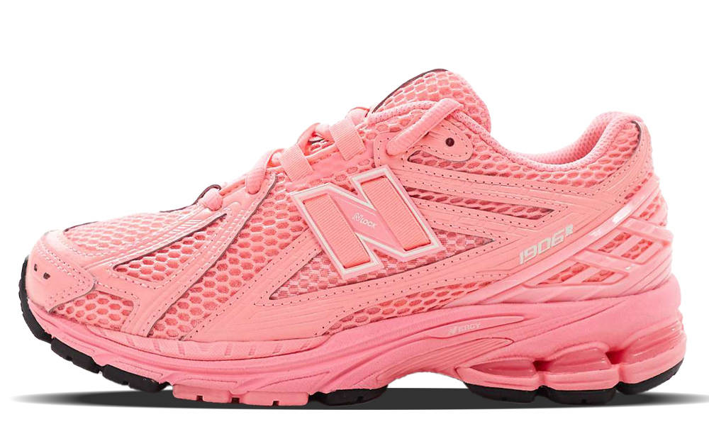 New Balance 1906 Neon Pink The Sole Supplier