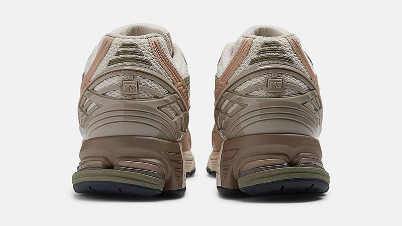 New Balance 1906 Utility Linen Olive Taupe M1906NE back