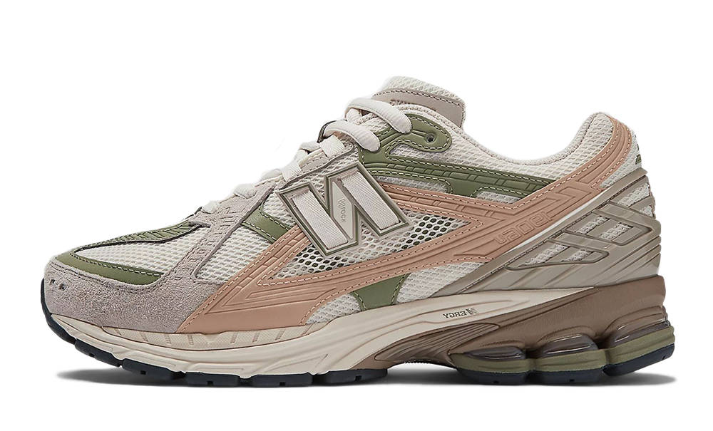 New Balance 1906 Utility Linen Olive Taupe