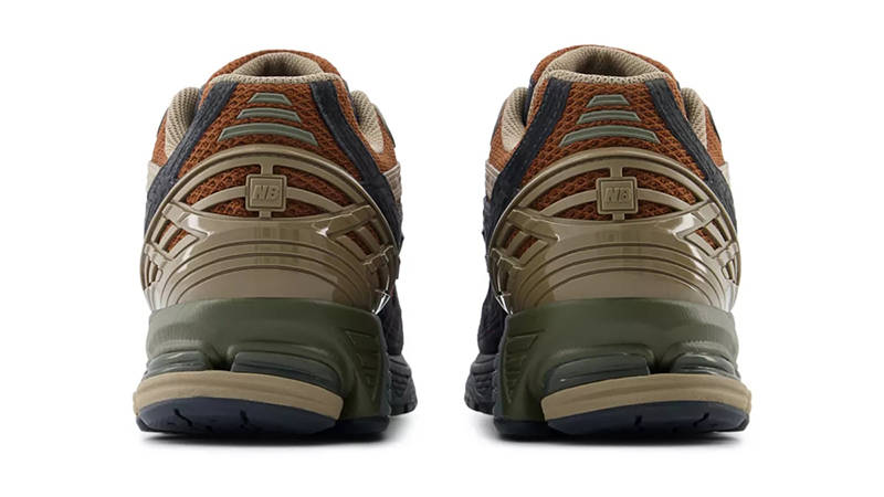 New Balance 1906 Utility Rich Oak Phantom M1906NG Back