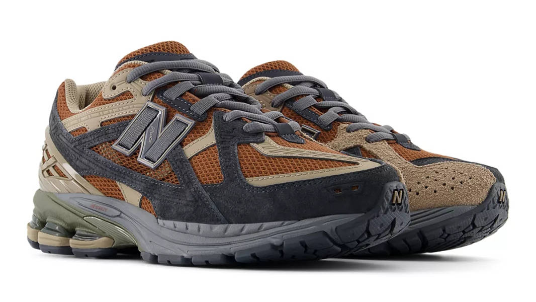 New Balance 1906 Utility Rich Oak Phantom M1906NG Side