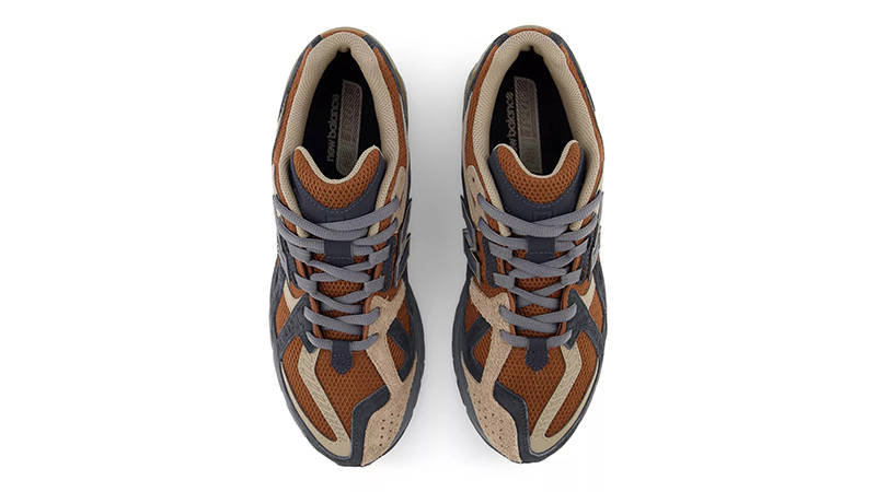 New Balance 1906 Utility Rich Oak Phantom M1906NG Top