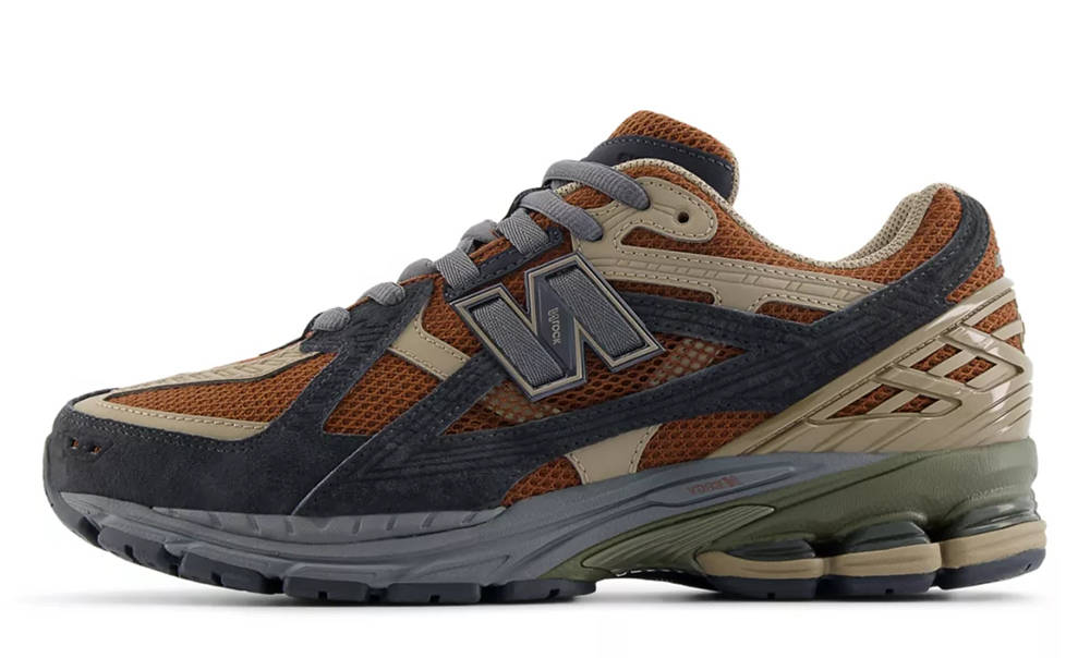 New Balance 1906LNS Rich Oak Suede 26cm