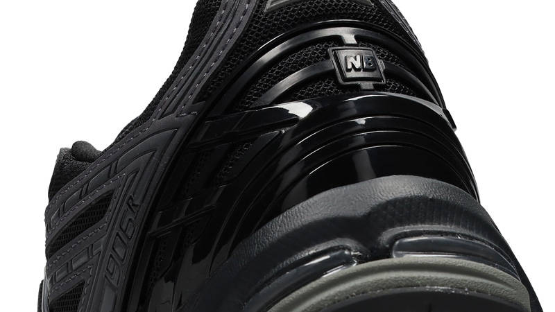 New Balance 1906R Black Phantom Closeup