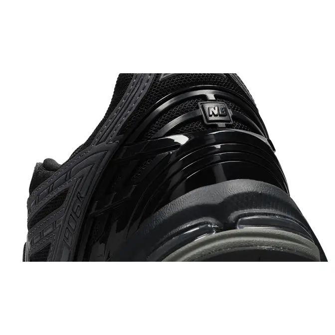 New Balance 1906R Black Phantom Closeup