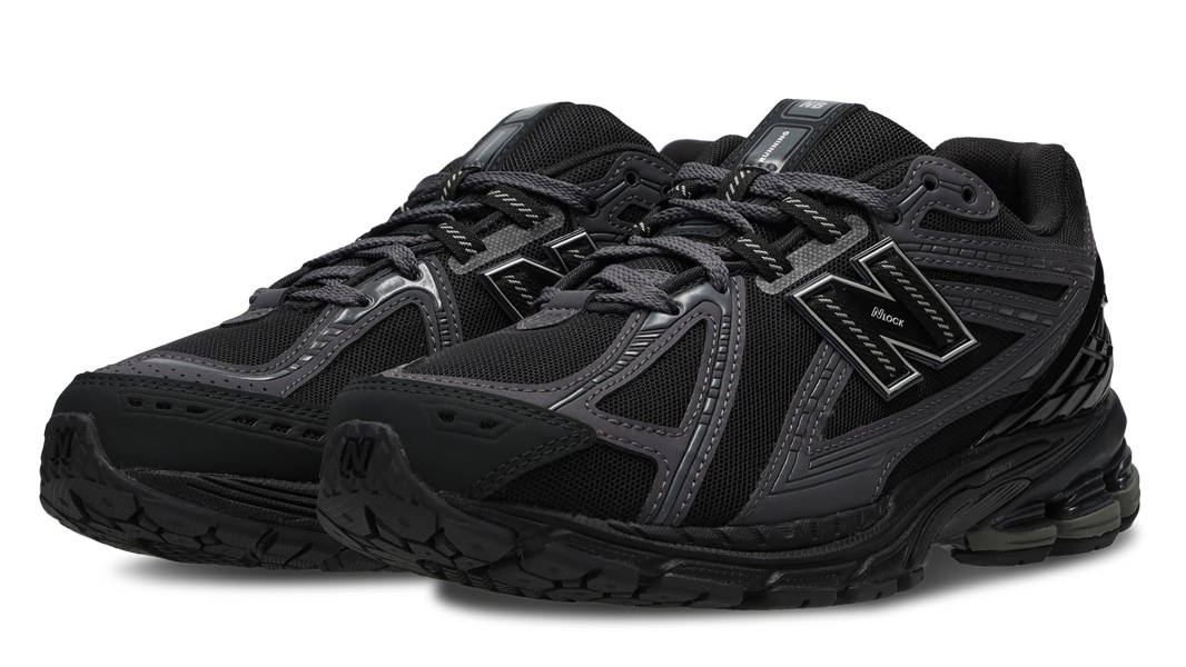 New Balance 1906R Black Phantom Front