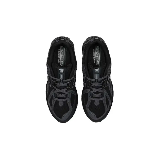 New Balance 1906R Black Phantom Middle