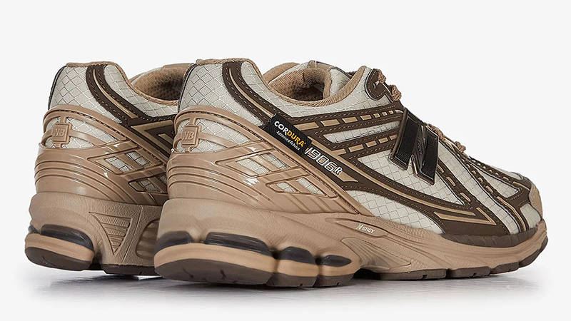 New Balance 1906R Cordura Tan back