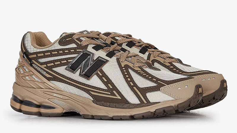 New Balance 1906R Cordura Tan front