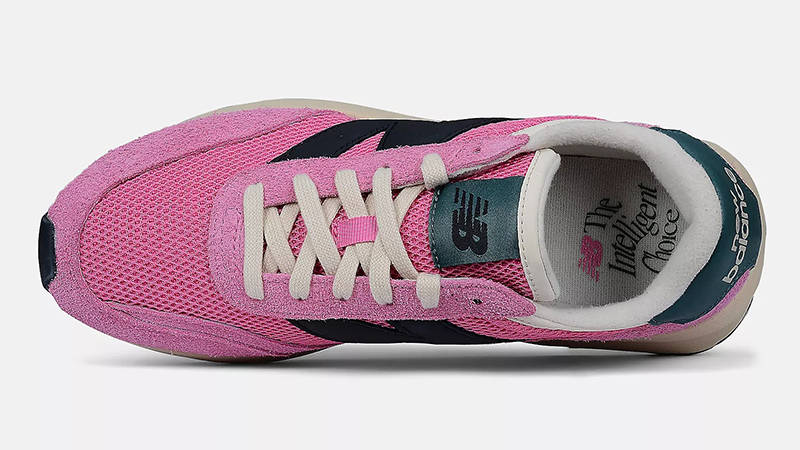 New Balance 370 Real Pink U370EA Top